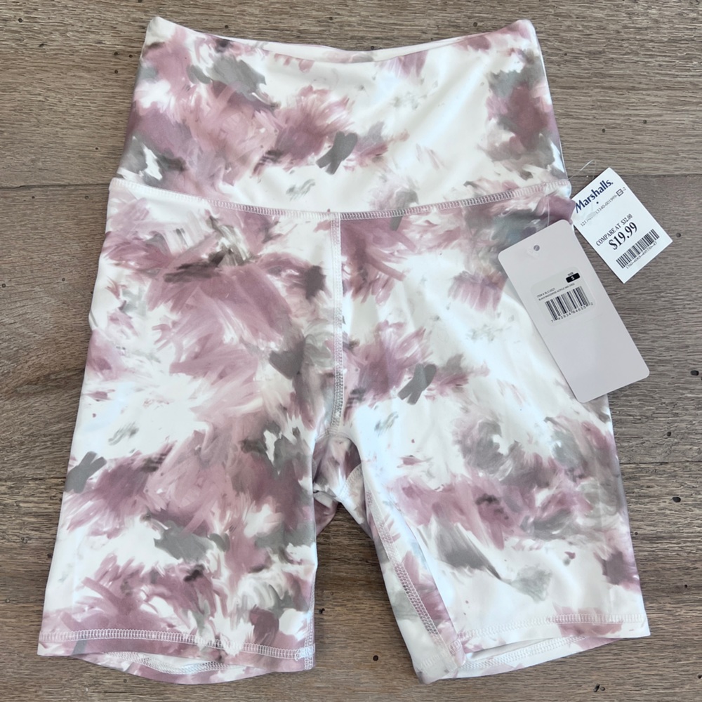 mid thigh bike shorts